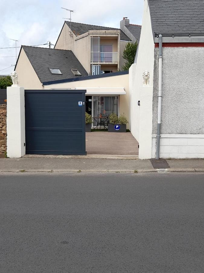 La Pepite De L'Ocean Apartment Saint-Nazaire  Exterior photo
